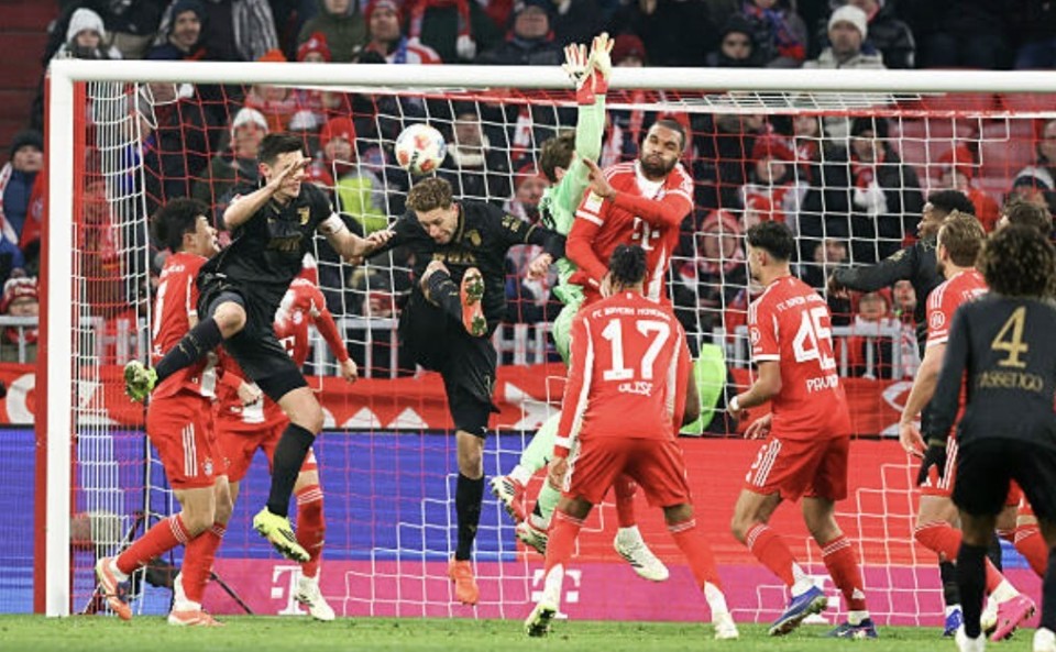 德甲拜仁vs奥格斯堡 德甲拜仁vs奥格斯堡