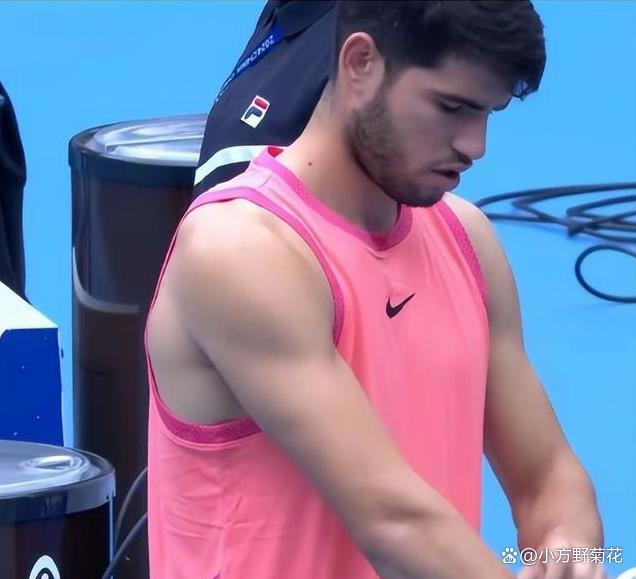 阿尔卡拉斯横扫对手挺进大师赛四强是谁